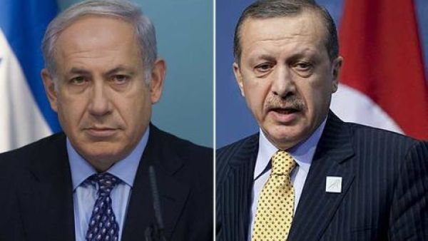 Netanyahu and Erdogan rule with a stability that could allow their countries to expand.