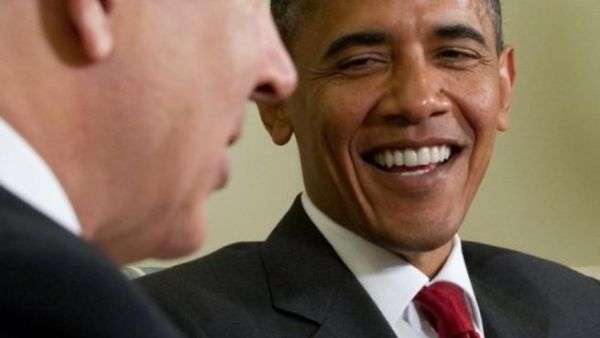 Obama meets Netanyahu