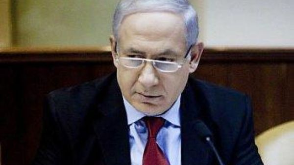 Israeli Prime Minister Benjamin Netanyahu 