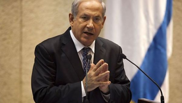 Benjamin Netanyahu 