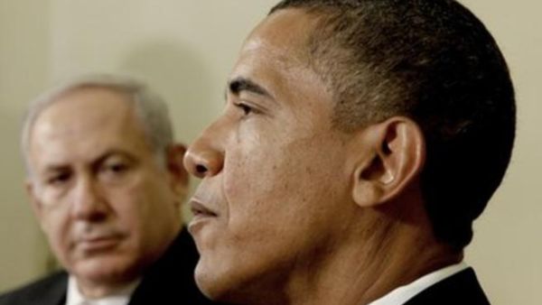 Obama meets Netanyahu