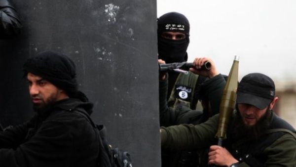 Al Qaeda-linked Nusra fighters were allegedly in control of the oil field before ISIS seized it Thursday (File Archive/AFP)