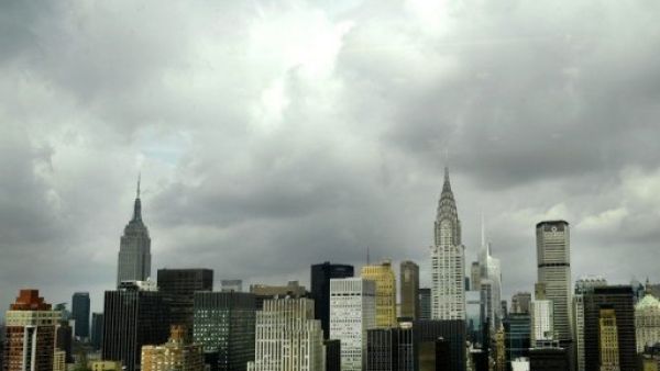 The 36-story, 382,500 square-foot (35,535 square-meter) building is located on the Fifth Avenue in New York.