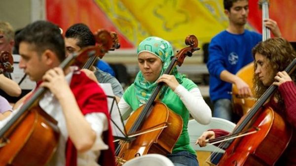 National Youth Orchestra of Iraq.