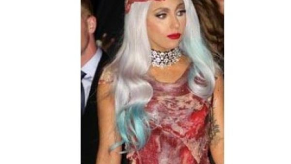 فستان من لحم الخنزير