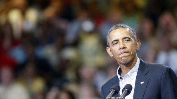 الرئيس الاميركي باراك اوباما