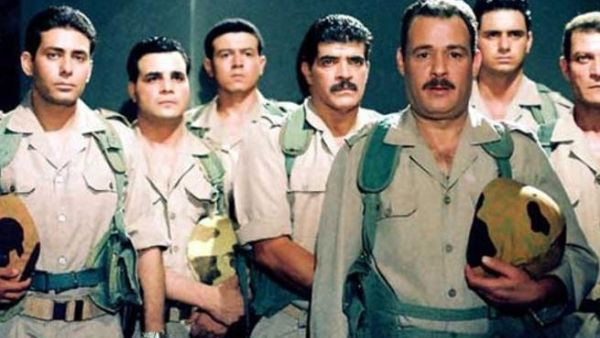 Egyptian film 'Wall of Heroism' is finally hitting cinemas after a 12 year ban