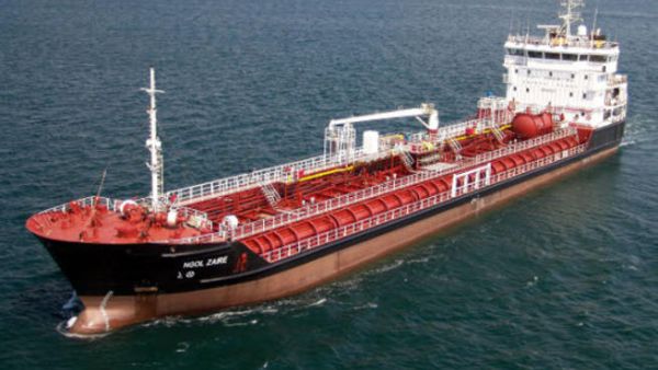 Oil Tanker Oil Tanker