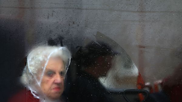 An Arab women reflects on why she has the need to withdraw form her 'safe bubble' or 'cocoon' of the ME family life.