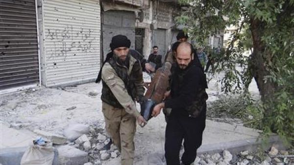 Lebanon is increasingly being derailed by the spillover of violence in Syria. (AFP/File) Lebanon is increasingly being derailed by the spillover of violence in Syria. (AFP/File)