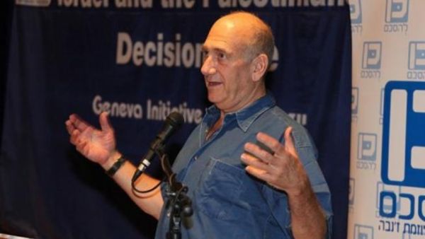Ehud Olmert