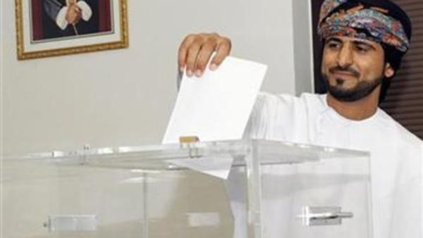 50% شاركوا بالانتخابات البلدية في عُمان 