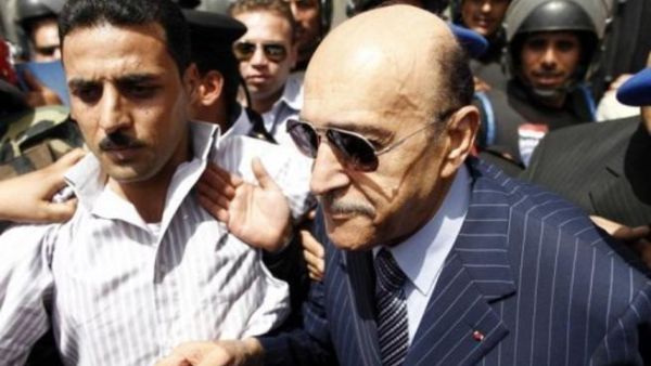 عمر سليمان