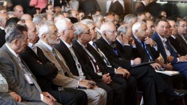 المعارضة السورية تختار هذا الاسبوع رئيس حكومتها