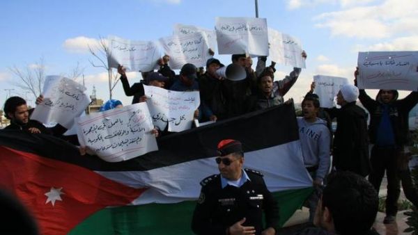 Shortly after these protests for equal rights, the orphans were beaten 