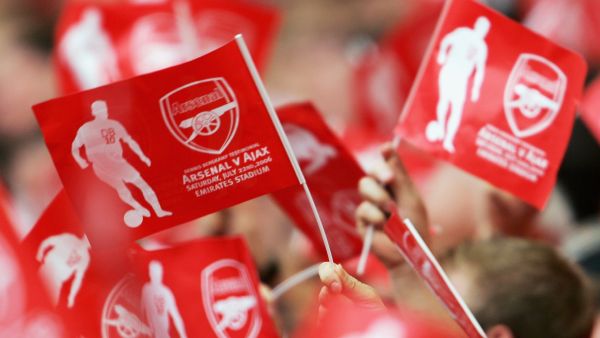 Bin Laden was an Arsenal fan, but he surely never attended any of their matches, or did he?!