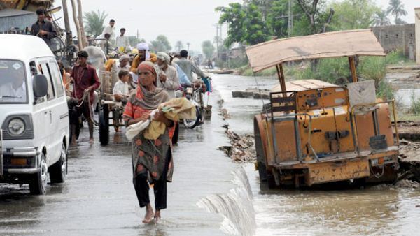 Pakistan floods