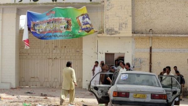 ثمانية قتلى في هجوم استهدف مدرسة لتعليم القرآن في باكستان
