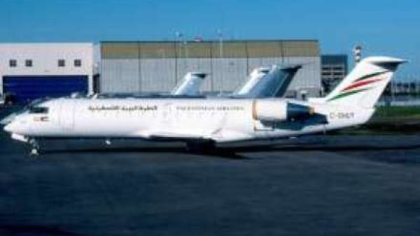 الخطوط الجوية الفلسطينية تحلق من جديد بعد توقف دام 7 سنوات
