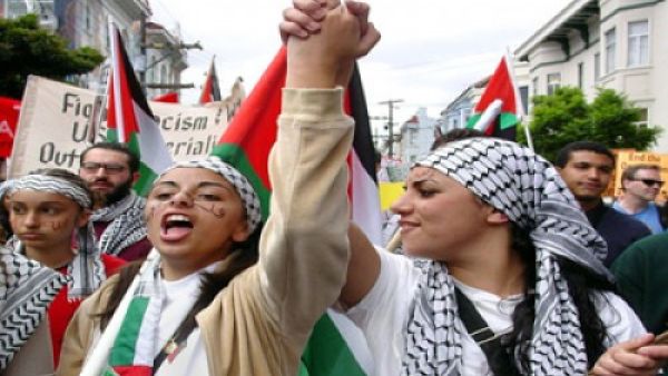 65th anniversary of the Nakba marked with celebrations and protests throughout the occupied territories and around the world. (Photo for illustrative purposes only.)