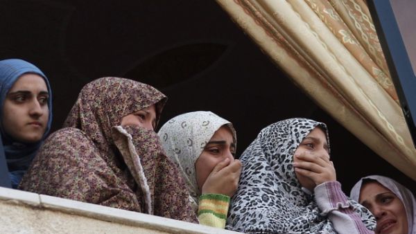 Between 2008 and 2010, Palestinian filmmaker Najah Awadallah made three documentary films about marginalized women in the Gaza Strip.