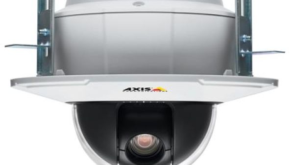 كاميرا AXIS P5512 الجديدة
