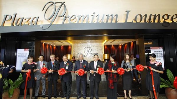 Plaza Premium Lounge Management Limited (PPLML) will oversee the renovation, management and operation of Abu Dhabi's airport lounges (Courtesy of The Moodie Report)