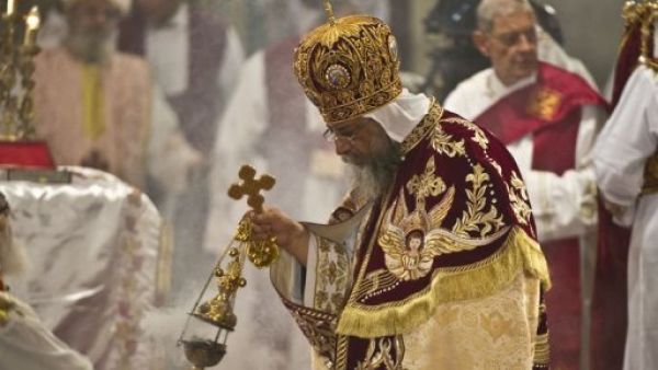 البابا تواضروس الثاني للاقباط الارثوذكس