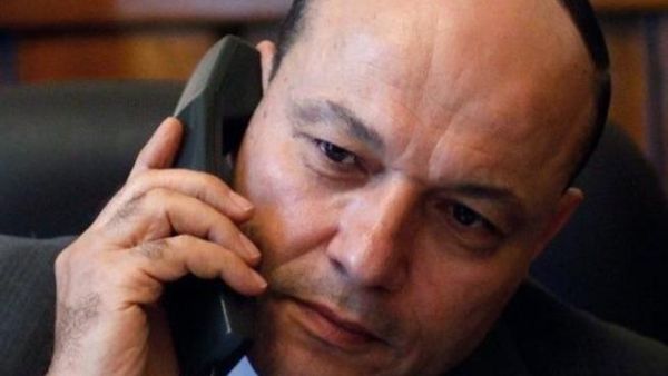 Talaat Ibrahim, Egypt's public prosecutor