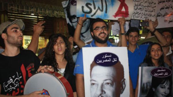 Thursday protests for personal freedoms