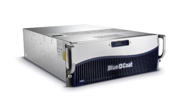 Blue Coat ProxySG 9000 MACH5 series appliance