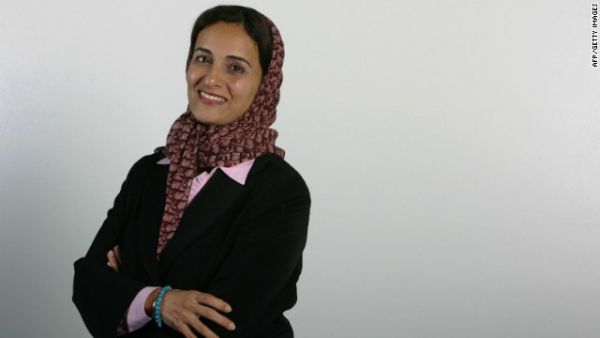 Sheikha Lubna Al Qasimi is the UAE's first female minister at the Ministry of Trade and is known for helping to expand UAE's international trade and commercial ties (Courtesy of CNN) Sheikha Lubna Al Qasimi is the UAE's first female minister at the Ministry of Trade and is known for helping to expand UAE's international trade and commercial ties (Courtesy of CNN)