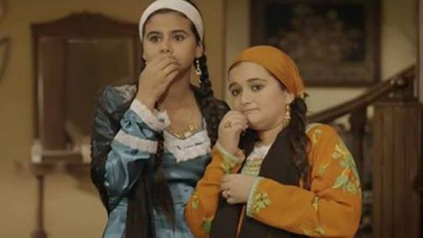 A scene from Ramadan's TV show "Minors." (Image: Facebook)