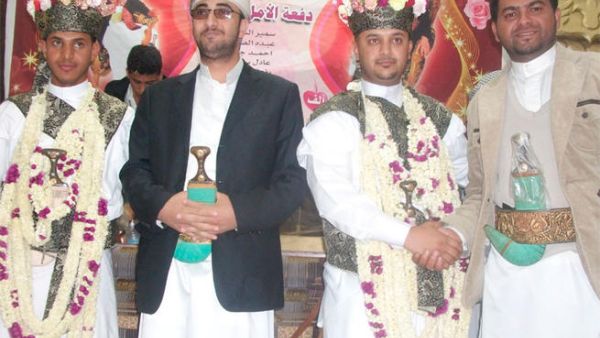Some businessmen have offered to pay for weddings if they are qat-free (Photo: Yemen Times)