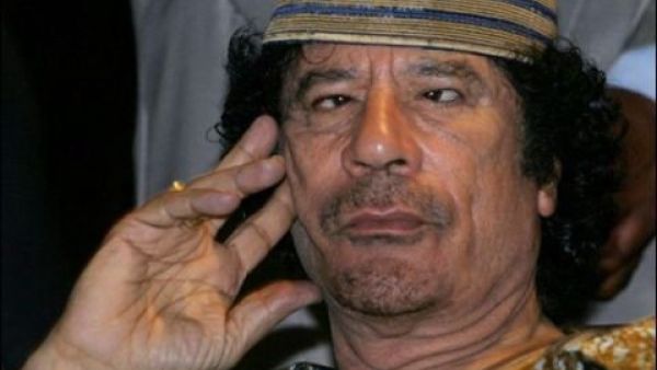 Gaddafi 