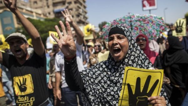 According to Egypt, their differences with Qatar are "out of the ordinary" - largely due to the latter's support of the Muslim Brotherhood. (AFP/File)