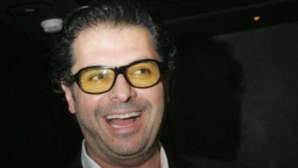 Lebanese singer Ragheb Subhi Alama during a photo shoot at OKKU, The Monarch Dubai. (Photo: Pankaj Sharma/Gulf News)