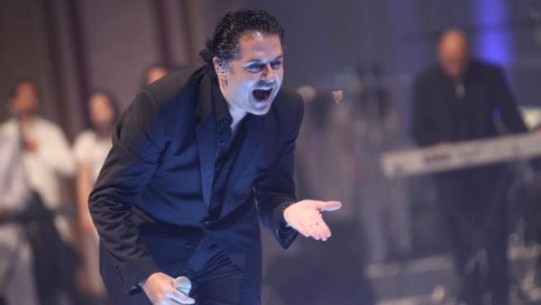 Ragheb has taken to Twitter to thank God for protecting him from Friday's Beirut bombing