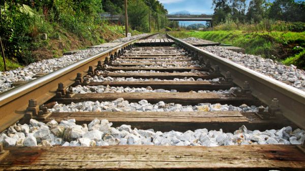 The advent of rail in the Middle East has opened up opportunities on how to move cargo. (Image credit: Shutterstock)