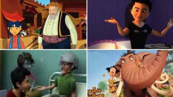 Ramadan Cartoons
