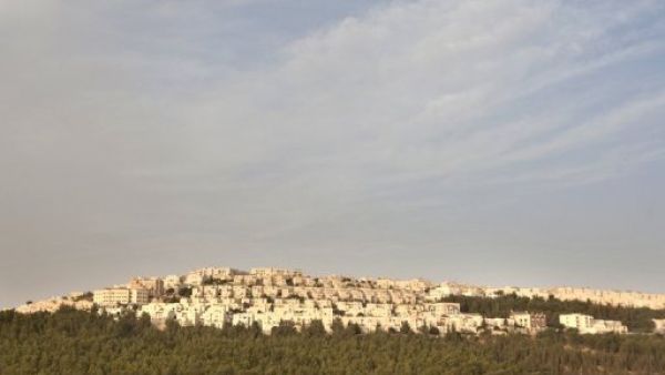 مستوطنة رامات شلومو