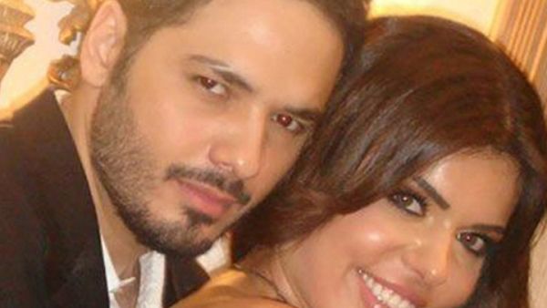 Happy couple Ramy and Dalida will tie the knot in a few days' time. (Image: Facebook)