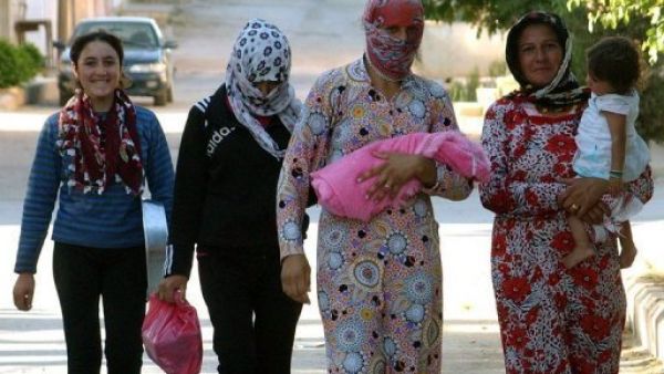 29 قتيلا بهجمات استهدفت اكرادا ومسيحيين في سوريا