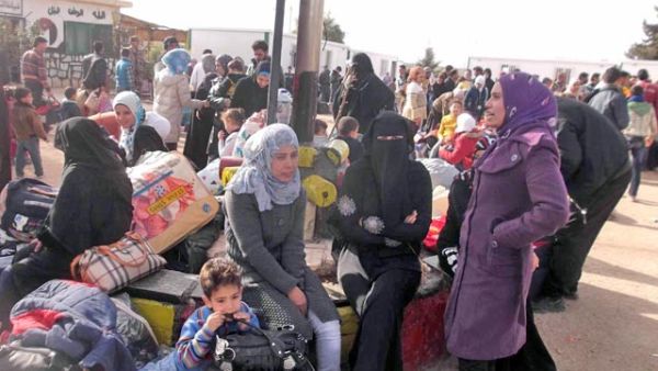 According to recent estimates, Jordan has opened its borders to more than 580,000 Syrian refugees since the conflict began in 2011.