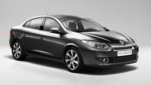 The Renault Fluence is the number one selling European model in Saudi Arabia (Courtesy of UK Motoring) The Renault Fluence is the number one selling European model in Saudi Arabia (Courtesy of UK Motoring)