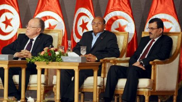 Tunisia's political parties failed to reach agreement on who will serve as the interim Prime Minister as part of the country's political transition roadmap. The parties will meet again Monday to try to end the deadlock (Courtesy of Press TV)