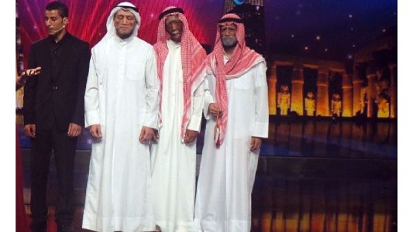 Kuwaiti group "Sheyyaab" received the highest votes, granting them a place in the finals. (Image: Instagram) 