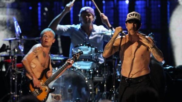 The Red Hot Chili Peppers will be adding some spice to Beirut with their upcoming gig