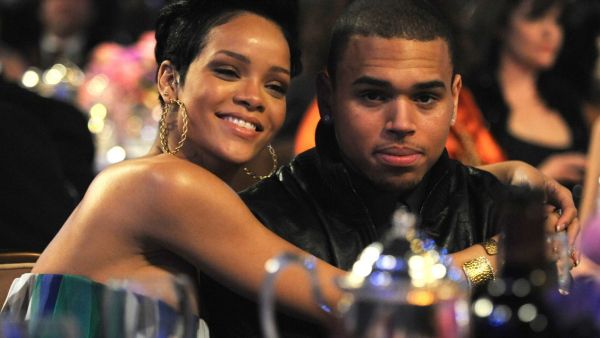 Rihanna says she doesn't care what people think of her relationship with Chris Brown (Photo: mghardie.wordpress)