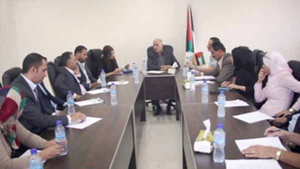  الرجوب: حرمان أطفال من اللعب على أرض فلسطين مبرر كافٍ لطرد إسرائيل من الفيفا